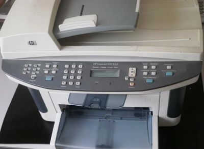 Лот: 7601000. Фото: 1. HP 1522. МФУ и копировальные аппараты