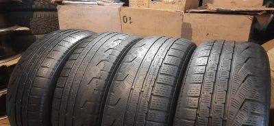 Лот: 18029665. Фото: 1. 225/50R17 94H Pirelli Sottozero... Шины