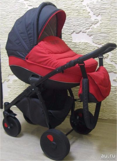 Лот: 9272122. Фото: 1. Коляска 2 в 1 Tutis ZIPPY Нью... Коляски