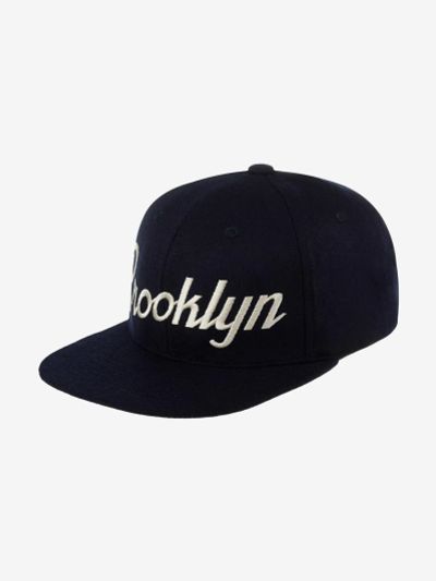 Лот: 22436685. Фото: 1. Бейсболка с прямым козырьком HOOD... Другое (спортивная одежда)