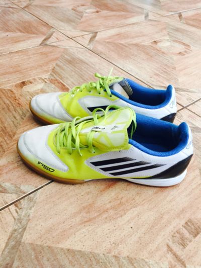 Лот: 11879022. Фото: 1. Бампы adidas. Кеды, кроссовки