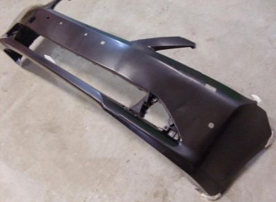 Лот: 7425714. Фото: 1. Бампер Toyota Camry (Камри... Кузов