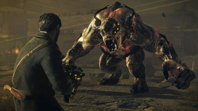 Лот: 11150254. Фото: 1. Resistance 3 PS 3. Игры для консолей