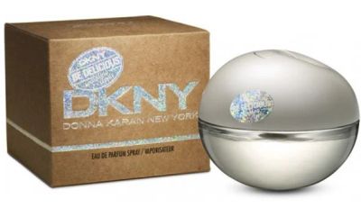 Лот: 6842207. Фото: 1. DKNY Be Delicious Sparkling Apple... Женская парфюмерия