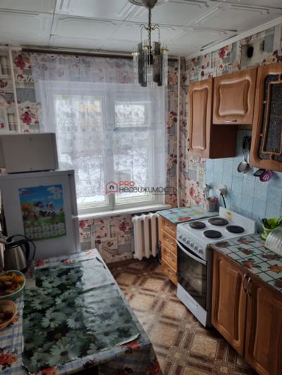 Лот: 22936737. Фото: 1. Четырёхкомнатная квартира Новосибирская... Квартиры, студии