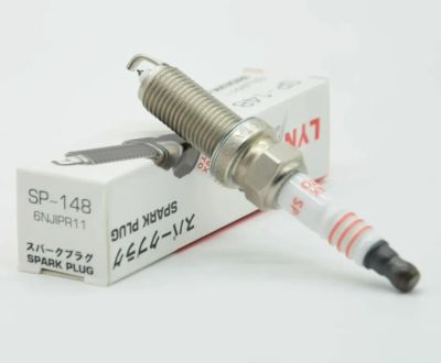 Лот: 20633243. Фото: 1. Свеча Lynx SP-148 Иридий + платина... Электроприборы для автомобиля