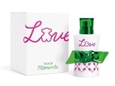 Лот: 14304122. Фото: 1. Tous woman Love Moments Туалетная... Женская парфюмерия