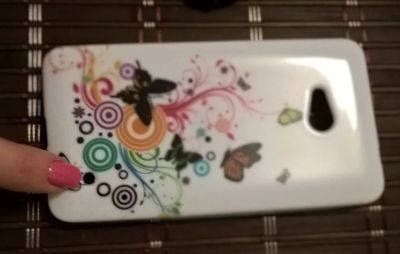 Лот: 7470679. Фото: 1. Селиконовый чехол для Lumia 640. Другое (смартфоны, связь, навигация)