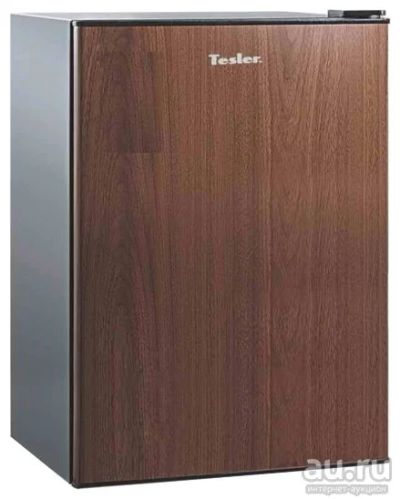 Лот: 10981148. Фото: 1. Холодильник Tesler RC-73 WOOD. Холодильники, морозильные камеры
