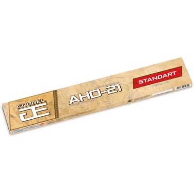 Лот: 24083466. Фото: 1. Электроды Goodel, АНО-21, 2.5х350... Электроды, проволока для сварки