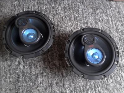 Лот: 5447151. Фото: 1. Динамики Mystery MC-643 16см. Акустика автомобильная