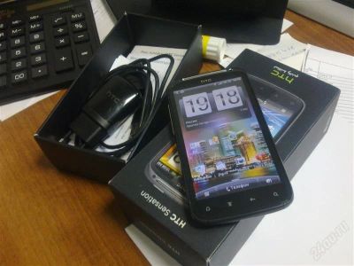 Лот: 1553707. Фото: 1. Htc Sensation Только деньги!!!. Смартфоны