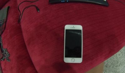 Лот: 3585890. Фото: 1. iPhone 5 32gb white белый. Смартфоны