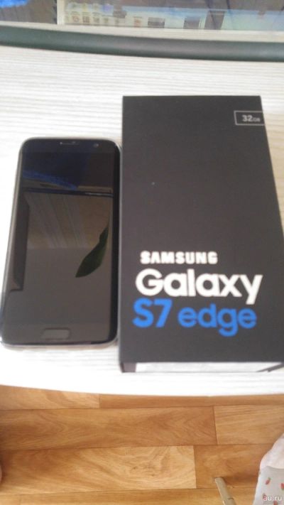 Лот: 16035229. Фото: 1. Samsung s7 edge + Gear vr. Смартфоны