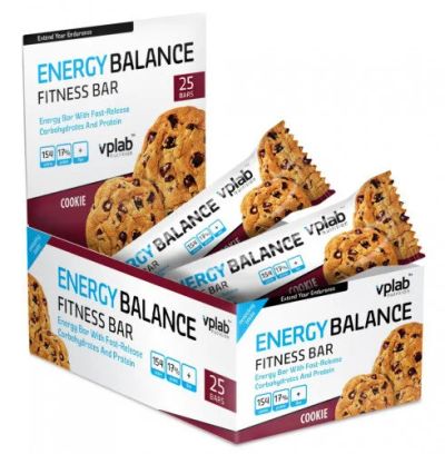 Лот: 9589020. Фото: 1. VP Laboratory Energy Balance Fitness... Спортивное питание, витамины