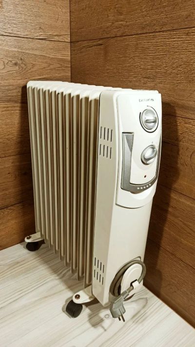 Лот: 19680467. Фото: 1. Масляный радиатор Polaris PRE... Радиаторы, системы охлаждения