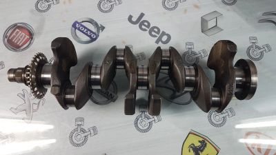 Лот: 24424789. Фото: 1. Коленвал Toyota Funcargo 2NZ-FE... Двигатель и элементы двигателя