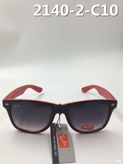 Лот: 9181499. Фото: 1. Очки Ray Ban (Рай бэн) Wayfarer. Очки солнцезащитные