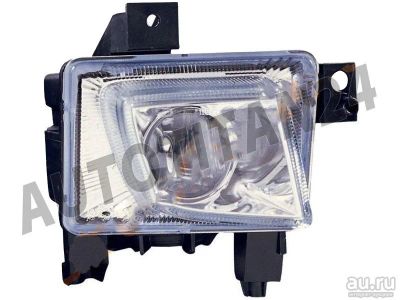 Лот: 13104186. Фото: 1. Туманка OPEL VECTRA C 03-06 (2002... Оптика и освещение