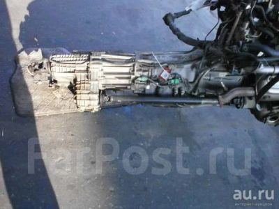 Лот: 14789089. Фото: 1. АКПП на Nissan Stagea NM35 VQ25DD... Трансмиссия