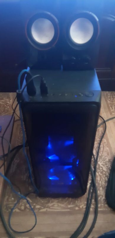Лот: 18403226. Фото: 1. Игровой компьютер Ryzen 7/GTX... Компьютеры в сборе