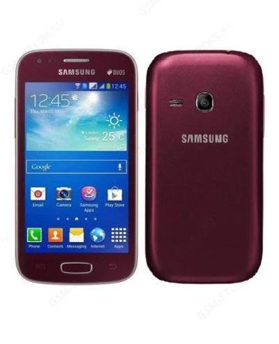 Лот: 5170991. Фото: 1. Samsung Galaxy Star plus GT-S7262... Смартфоны