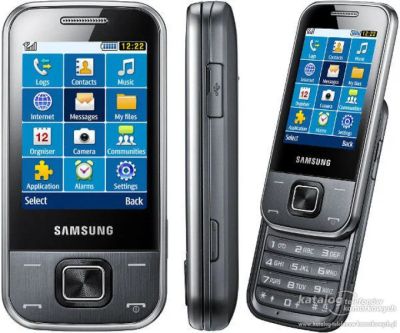 Лот: 5376217. Фото: 1. сотовый телефон Samsung GT-C3752. Кнопочные мобильные телефоны