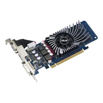 Лот: 3229768. Фото: 1. ASUS ENGT220, 1Gb, низкопрофильная. Видеокарты