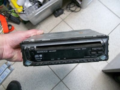 Лот: 17215398. Фото: 1. автомагнитола kenwood kdc-2092ryg. Автомагнитолы