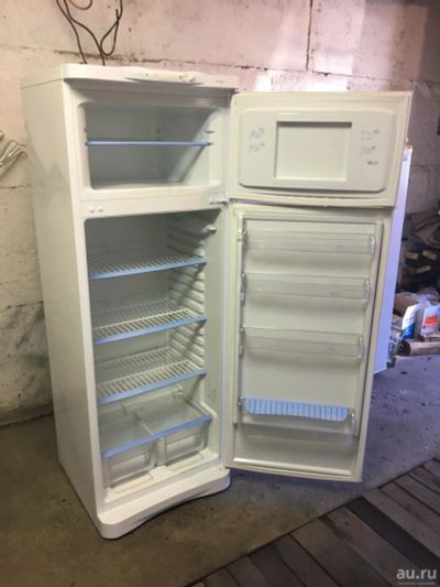Лот: 9943126. Фото: 1. Холодильник indesit (индезит). Холодильники, морозильные камеры