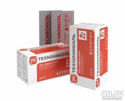Лот: 17545697. Фото: 1. Экструзионный пенополистирол Технониколь... Утеплитель и изоляционные материалы