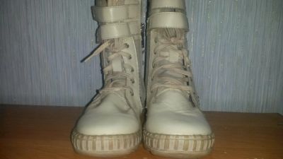 Лот: 8469916. Фото: 1. Сапоги зимние новые. Сапоги