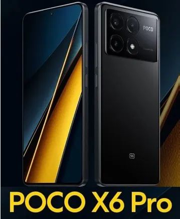 Лот: 21337355. Фото: 1. Xiaomi Poco X6 Pro 8/256. Смартфоны