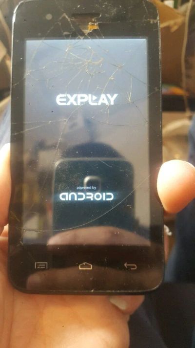 Лот: 11317902. Фото: 1. Explay onyx. Дисплеи, дисплейные модули, тачскрины