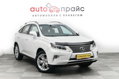 Лот: 19197171. Фото: 1. Lexus RX, III Рестайлинг 270 2... Автомобили