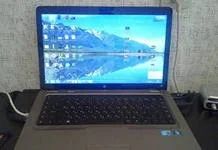 Лот: 4172541. Фото: 1. HP g62 Ноутбук Core i3 350M 2260... Ноутбуки