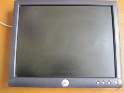 Лот: 5638690. Фото: 1. Монитор на 15 дюймов (на запчасти... ЖК-мониторы