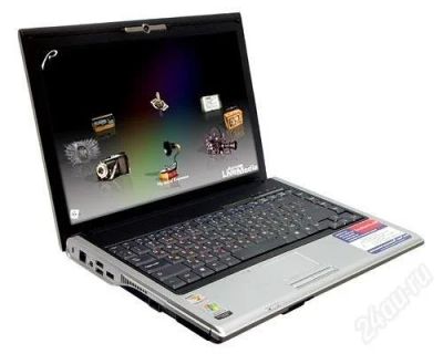 Лот: 817586. Фото: 1. Ноутбук RoverBook Pro 450VHP TL50... Ноутбуки