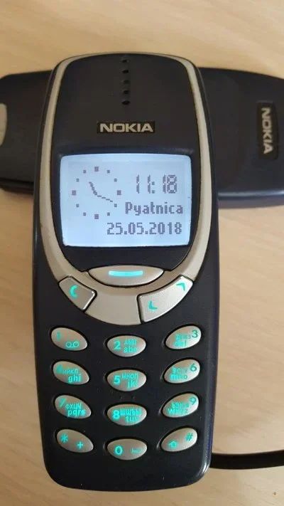 Лот: 5048218. Фото: 1. Nokia 3310 MOD KRAZY V.10S Белая... Кнопочные мобильные телефоны