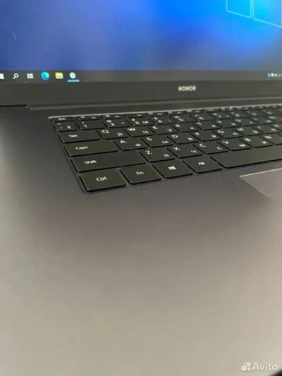 Лот: 19938433. Фото: 1. Ультрабук Honor Magicbook 15X... Ноутбуки