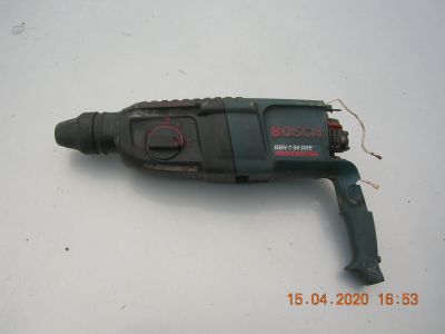 Лот: 15851613. Фото: 1. Останки перфоратора Bosch GBH... Электроинструмент