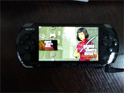Лот: 11067121. Фото: 1. PSP. Игровые приставки, консоли