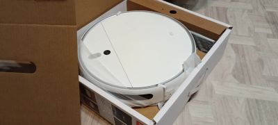 Лот: 20519641. Фото: 1. Робот-пылесос Xiaomi Mi Robot... Пылесосы, паровые швабры