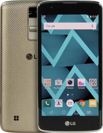 Лот: 10903492. Фото: 1. LG K8 LTE K350E. Смартфоны