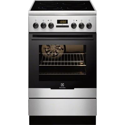 Лот: 5369781. Фото: 1. Керамическая плита Electrolux... Плиты, духовые шкафы, варочные поверхности