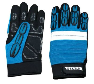 Лот: 25851571. Фото: 1. Перчатки Makita PGH-160350. Защитные очки, каски, перчатки