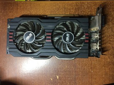 Лот: 18456911. Фото: 1. Asus RX 470. Видеокарты