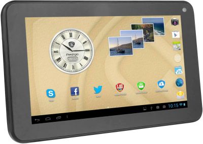 Лот: 7186443. Фото: 1. Планшет Prestigio MultiPad PMT3677... Планшеты