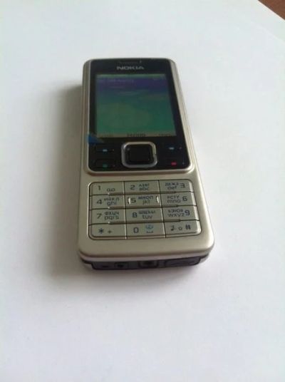 Лот: 3887115. Фото: 1. Nokia 6300. Кнопочные мобильные телефоны