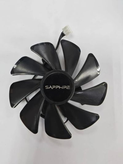 Лот: 12676090. Фото: 1. Вентилятор для видеокарты Sapphire... Системы охлаждения